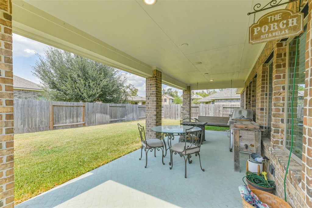 Photo of 18906 Sorrento Point Drive, New Caney, TX 77357 (MLS # 23831810)