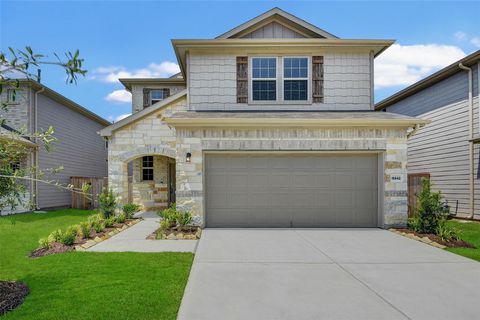 Photo of 16642 Teak Mantle Road, Conroe, TX 77302 (MLS # 5310187)