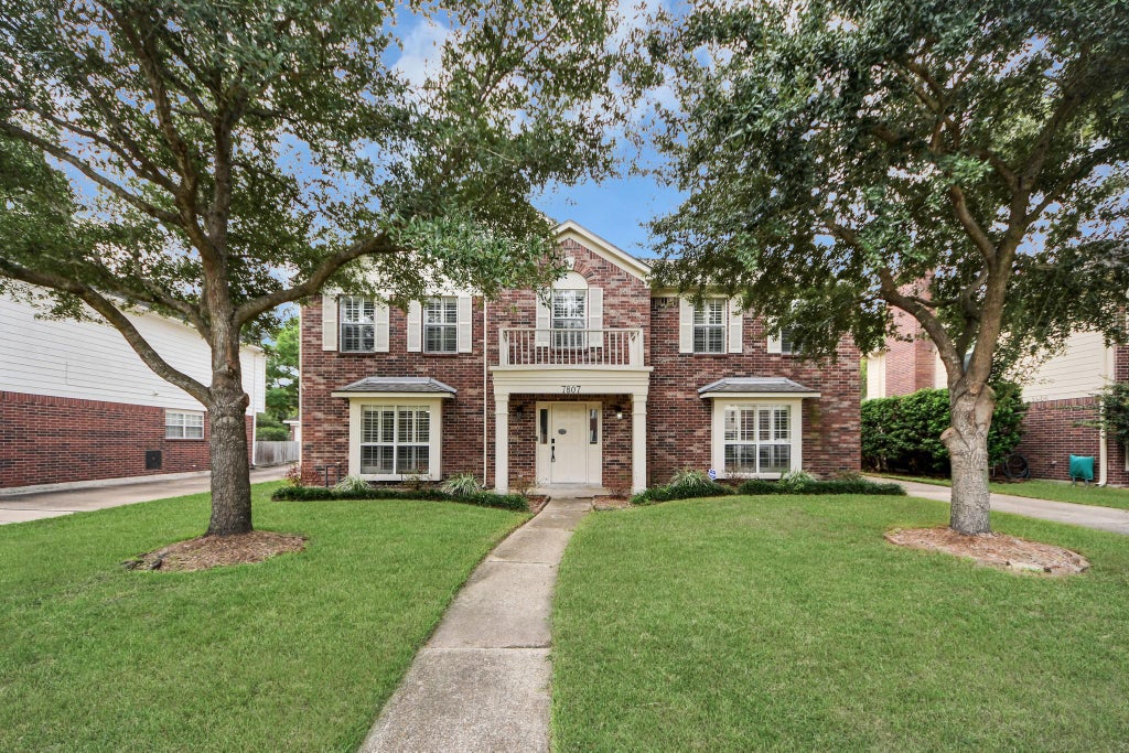 Photo of 7807 Leaf Point Court, Houston, TX 77095 (MLS # 11763921)