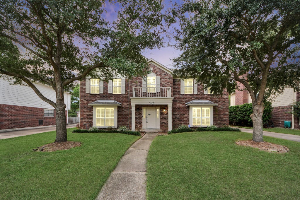 Photo of 7807 Leaf Point Court, Houston, TX 77095 (MLS # 11763921)