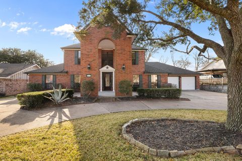 1400 Oak Hollow Drive Dickinson TX 77539