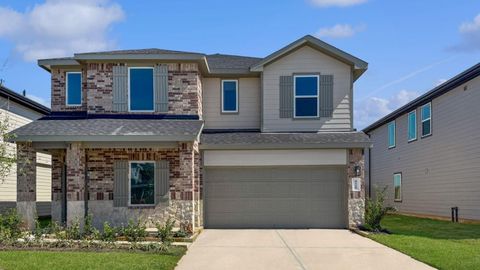 Photo of 4119 Camden Lakes Street Cir, Fulshear, TX 77441 (MLS # 77775385)