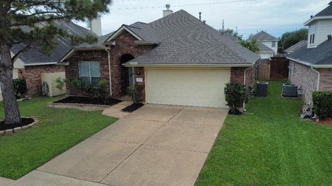 Photo of 6327 Bonnie Chase Lane, Katy, TX 77449 (MLS # 70710290)