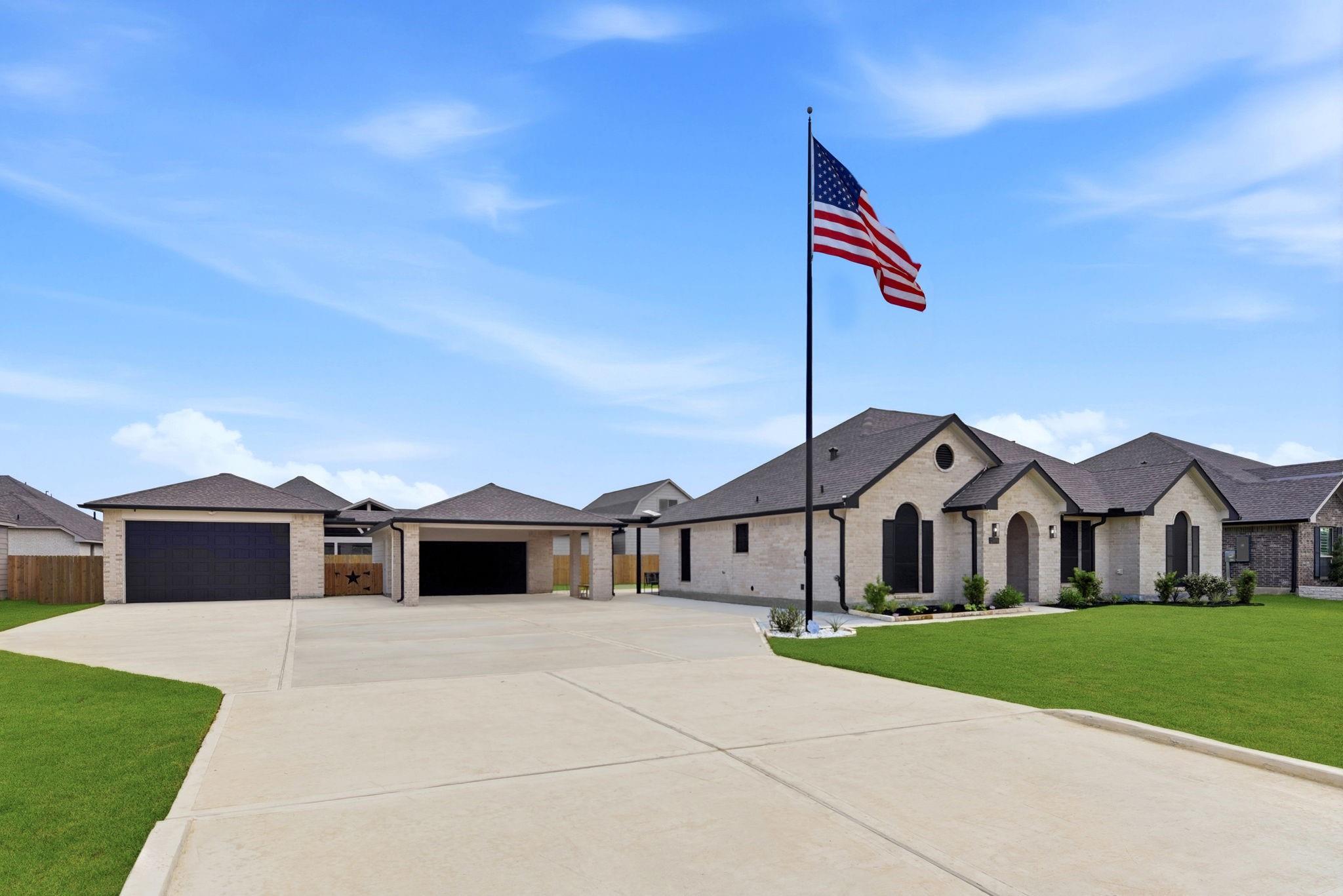 2109 Amistad Road