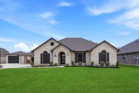 Photo of 2109 Amistad Road, Dickinson, TX 77539 (MLS # 57969277)