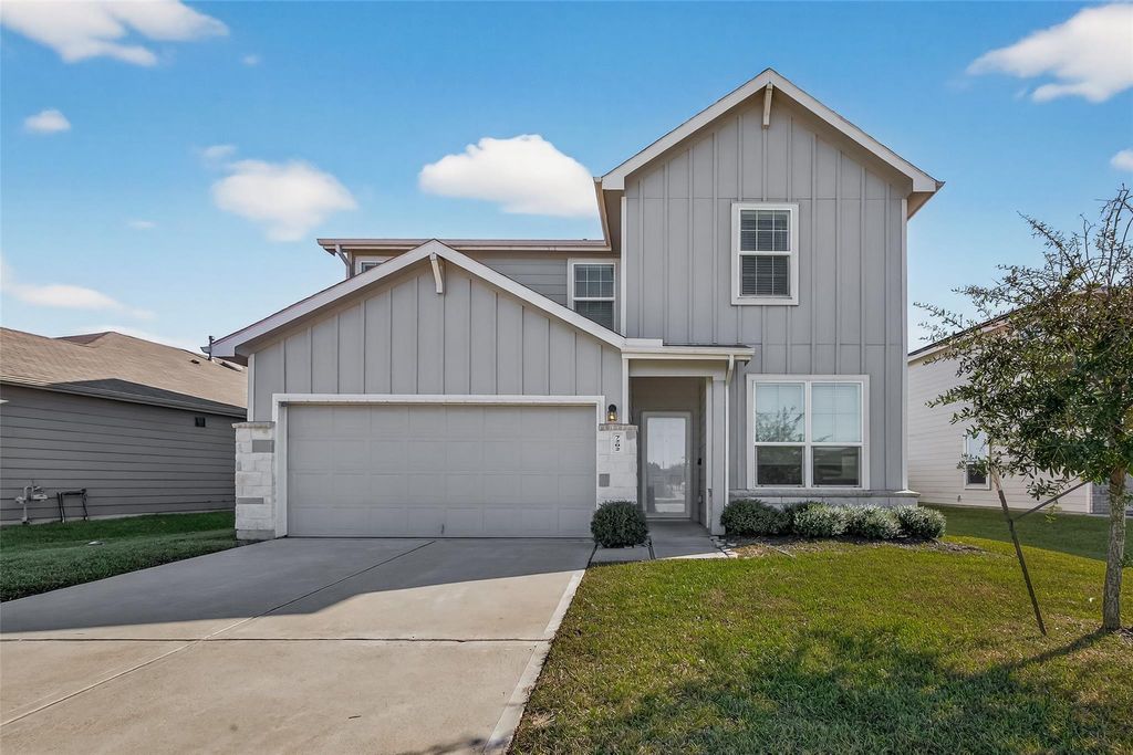 Photo of 7202 Hobby Wind Ridge Drive, Houston, TX 77075 (MLS # 17422135)