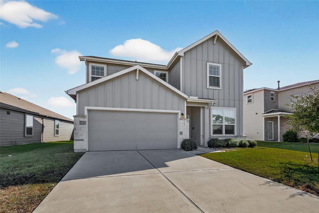 Photo of 7202 Hobby Wind Ridge Drive, Houston, TX 77075 (MLS # 17422135)