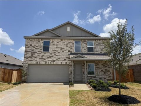 Photo of 19222 Saint Green Drive, Hockley, TX 77447 (MLS # 52437815)