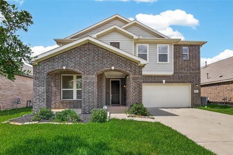 Photo of 25526 Reign Wayman Court, Katy, TX 77493 (MLS # 82943027)
