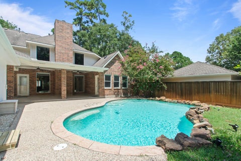 Photo of 23 Vista Mill Place, The Woodlands, TX 77382 (MLS # 63018570)