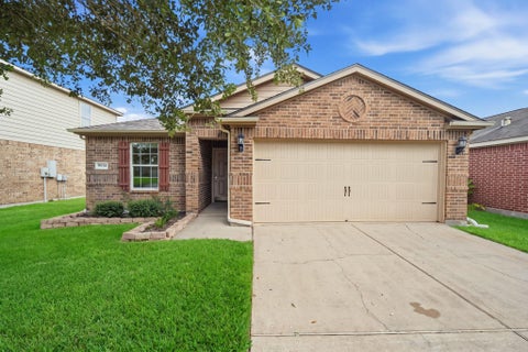 Photo of 9834 Opal Rock Drive, Rosharon, TX 77583 (MLS # 12644492)