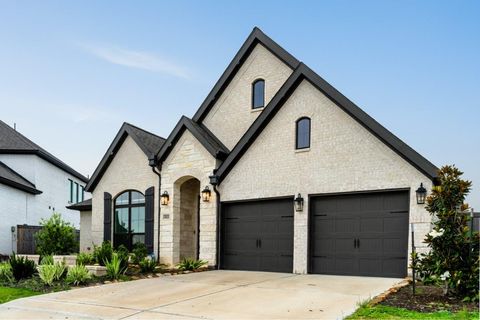 14811 Opossum Branch Court Cypress TX 77433