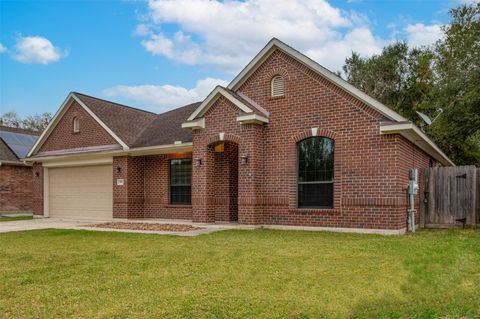 1997 Brentwood Drive Alvin TX 77511