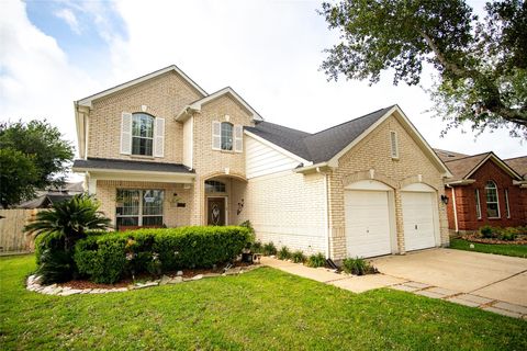 Homes For Sale - 9214 Windy Spring Court<br/> Houston, TX 77089