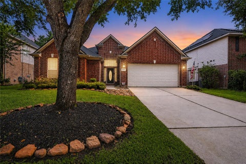 Photo of 12227 Salt River Valley Lane, Humble, TX 77346 (MLS # 65820566)