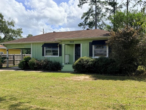 Photo of 545 Jordan Street, Kountze, TX 77625 (MLS # 51617119)