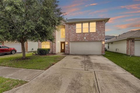 Photo of 19439 Buckland Park Drive, Katy, TX 77449 (MLS # 22375410)