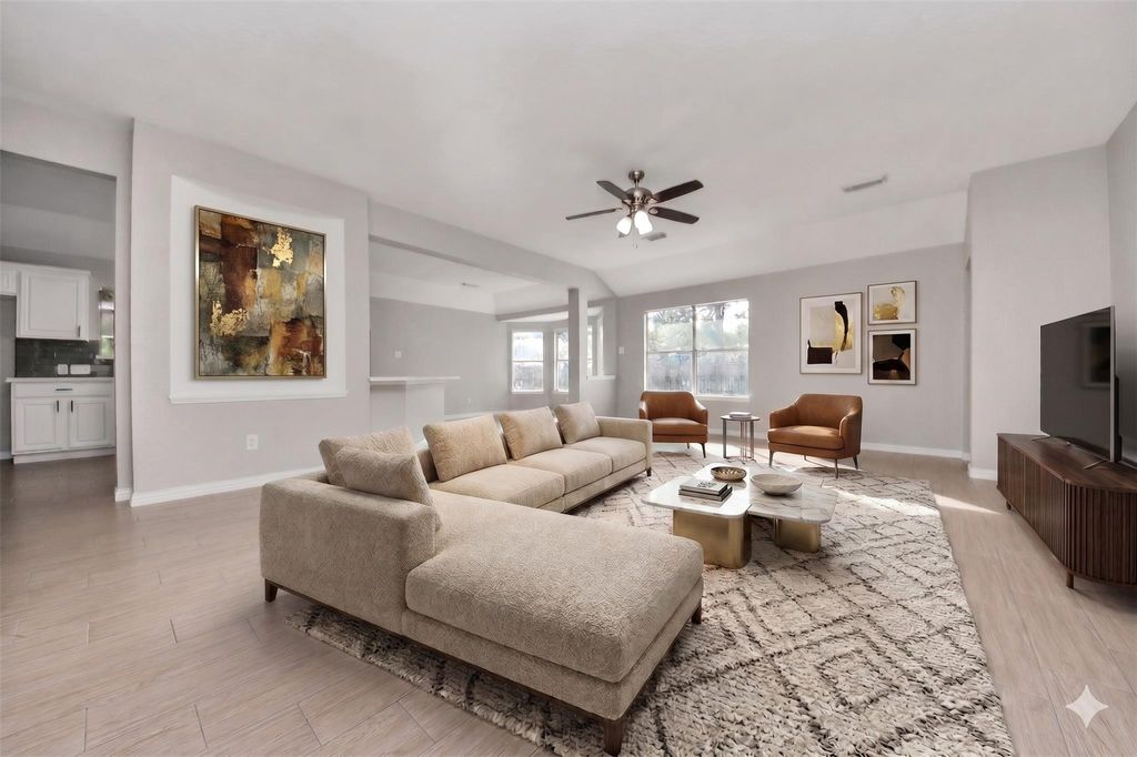 Photo of 16735 Keegans Ridge Way Drive, Houston, TX 77083 (MLS # 71574780)