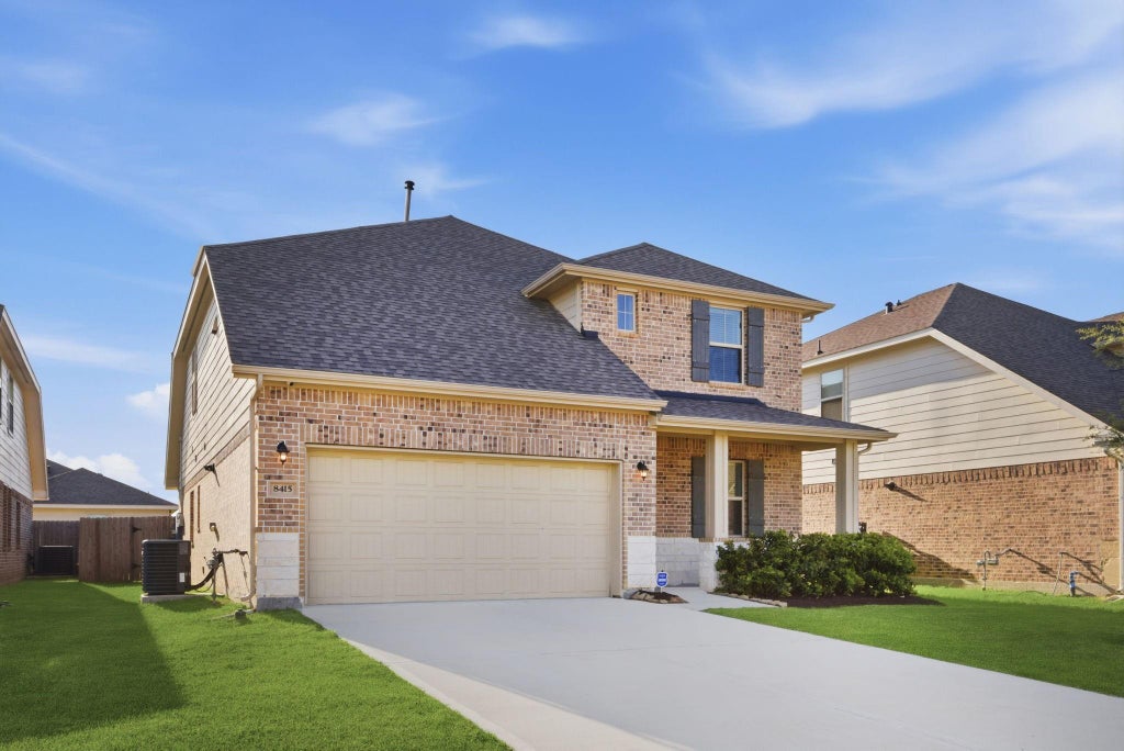 Photo of 8415 Baywatch Circle, Baytown, TX 77523 (MLS # 31475137)