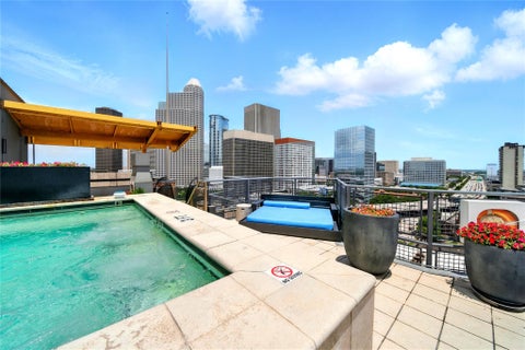 Photo of 2000 Bagby Street #5423, Houston, TX 77002 (MLS # 57949849)