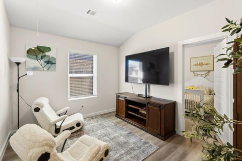 Tiny photo for 12107 Rushing Ridge Drive, Baytown, TX 77523 (MLS # 88672379)