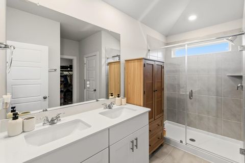 Tiny photo for 12107 Rushing Ridge Drive, Baytown, TX 77523 (MLS # 88672379)