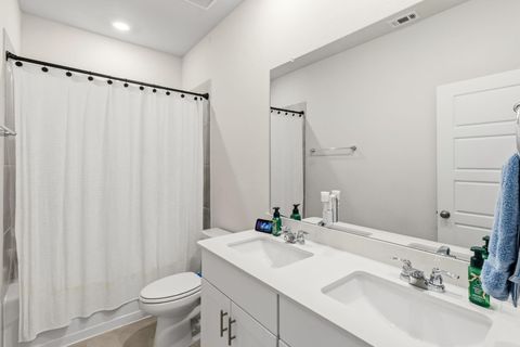 Tiny photo for 12107 Rushing Ridge Drive, Baytown, TX 77523 (MLS # 88672379)