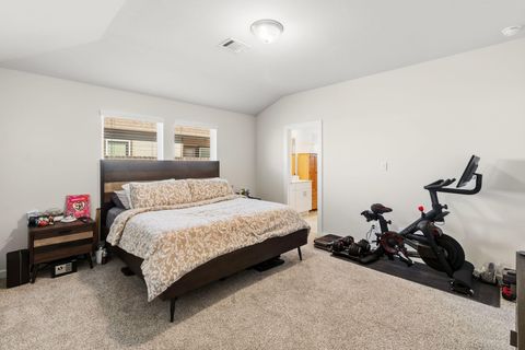 Tiny photo for 12107 Rushing Ridge Drive, Baytown, TX 77523 (MLS # 88672379)