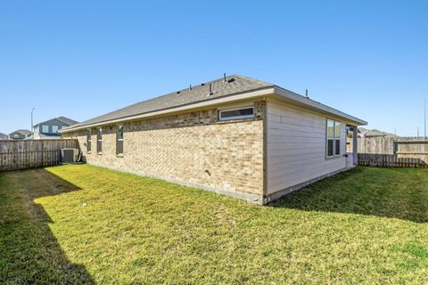 Tiny photo for 12107 Rushing Ridge Drive, Baytown, TX 77523 (MLS # 88672379)