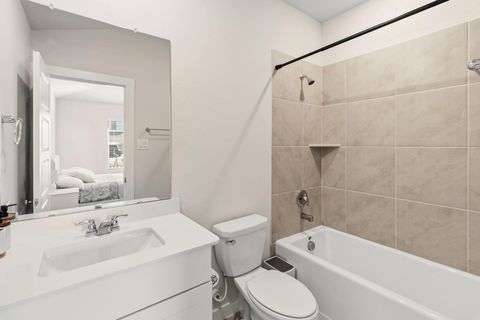 Tiny photo for 12107 Rushing Ridge Drive, Baytown, TX 77523 (MLS # 88672379)