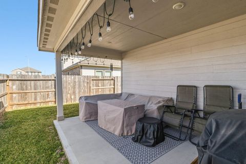 Tiny photo for 12107 Rushing Ridge Drive, Baytown, TX 77523 (MLS # 88672379)