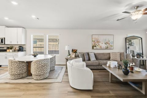 Tiny photo for 12107 Rushing Ridge Drive, Baytown, TX 77523 (MLS # 88672379)