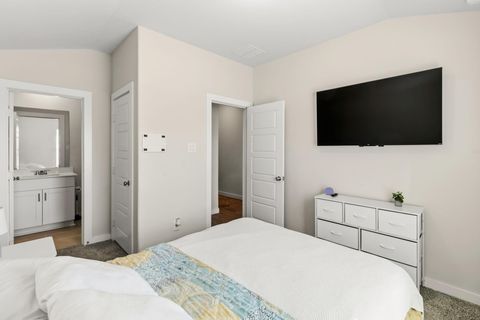 Tiny photo for 12107 Rushing Ridge Drive, Baytown, TX 77523 (MLS # 88672379)