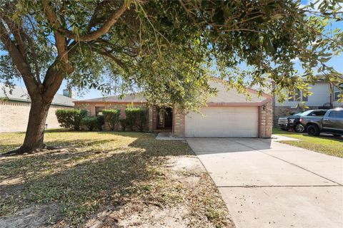 Photo of 9723 Cedar Bluff Drive, Houston, TX 77064 (MLS # 41770027)