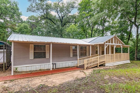 Photo of 121 Circle Oak Drive, Point Blank, TX 77364 (MLS # 35826890)