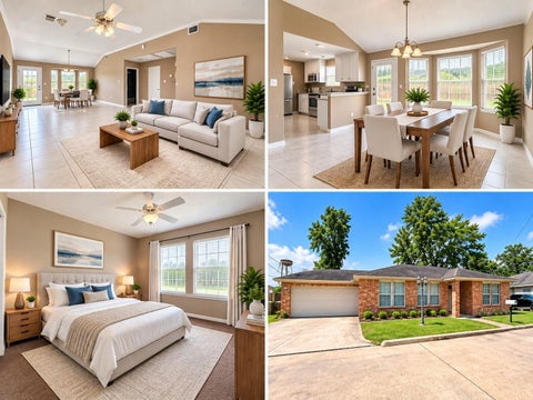 Photo of 9511 Elmview Trace Ln Ln, Houston, TX 77080 (MLS # 28808788)