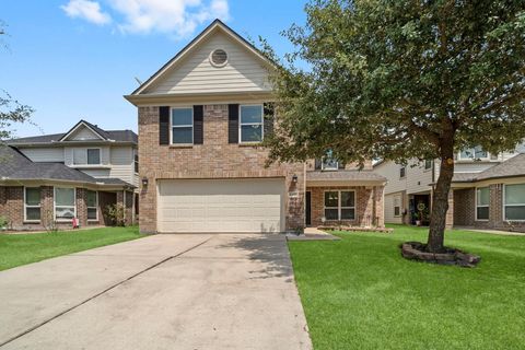 16859 Blackberry Lily Lane Conroe TX 77385