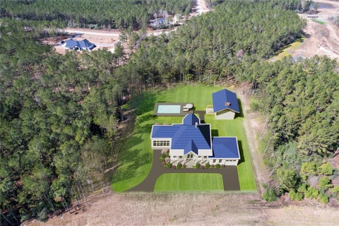 Photo of 15409 Forest Grove Drive, Willis, TX 77378 (MLS # 8972614)