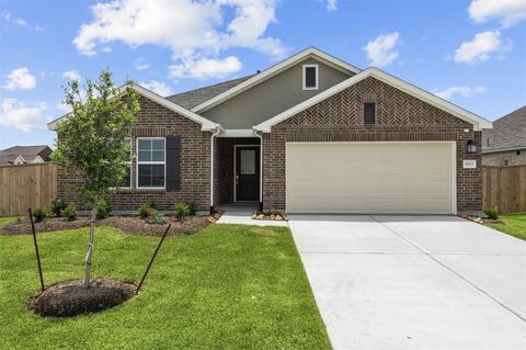 Photo of 3003 Middleton Drive, Rosenberg, TX 77471 (MLS # 21478498)