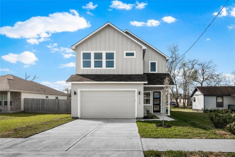 Photo of 7938 Kenton Street, Houston, TX 77028 (MLS # 28493325)