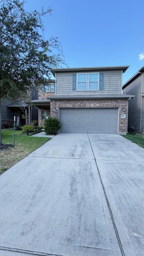Photo of 15910 Smithland Drive, Houston, TX 77084 (MLS # 56598388)