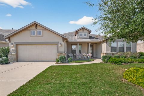 Photo of 3423 Sandhill Crane Way, Richmond, TX 77469 (MLS # 2424104)