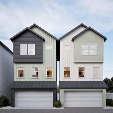 Photo of 6544 Goldspier Street, Houston, TX 77091 (MLS # 23049546)