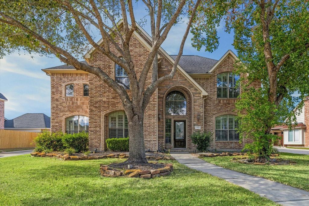 Photo of 15614 Stone Gables Lane, Houston, TX 77044 (MLS # 84365247)