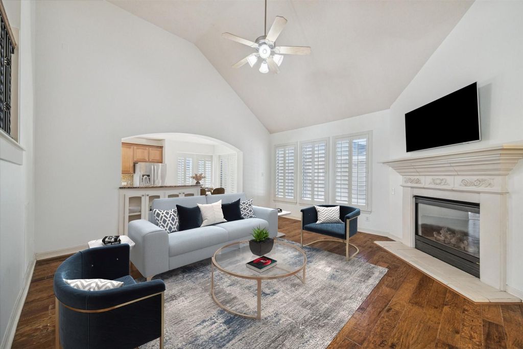 Photo of 15614 Stone Gables Lane, Houston, TX 77044 (MLS # 84365247)