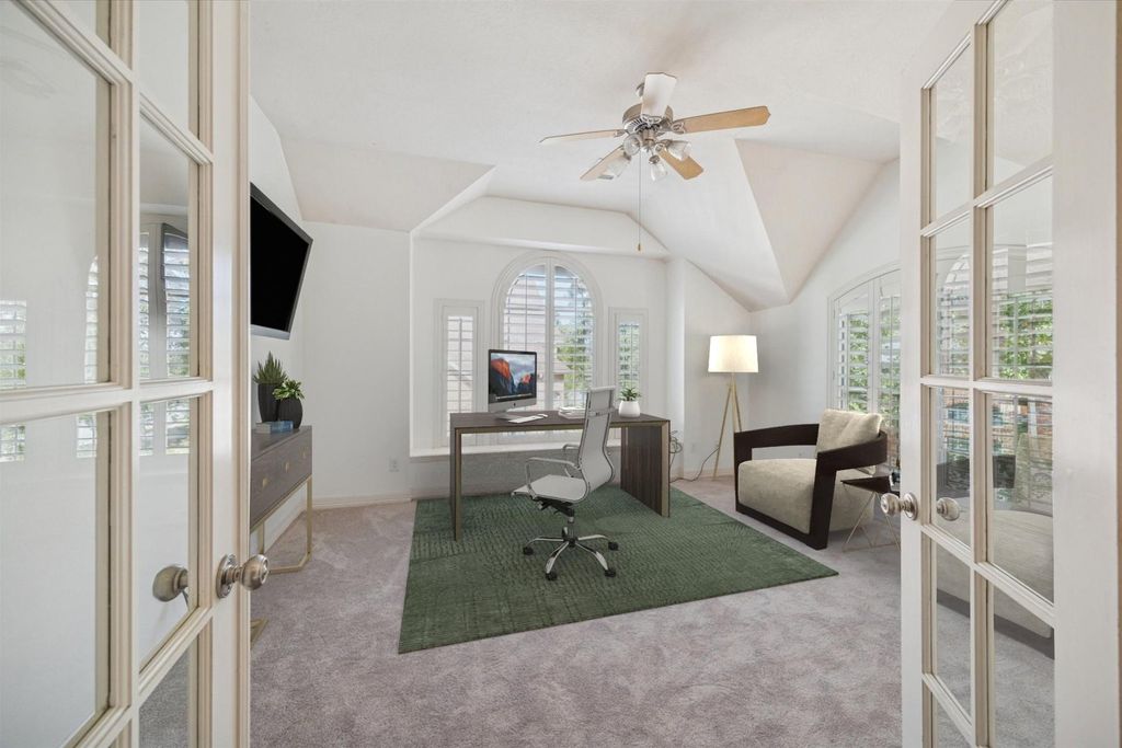 Photo of 15614 Stone Gables Lane, Houston, TX 77044 (MLS # 84365247)