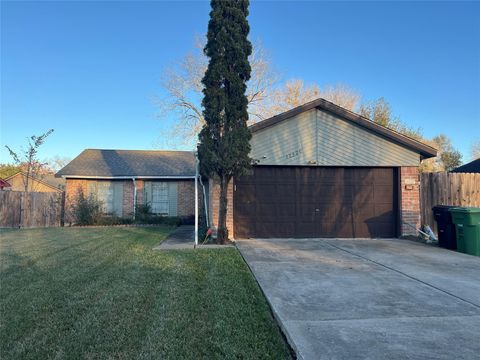 12526 Cooperstown Drive Houston TX 77089