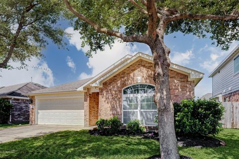 Photo of 2639 Silky Court, Katy, TX 77449 (MLS # 16400479)