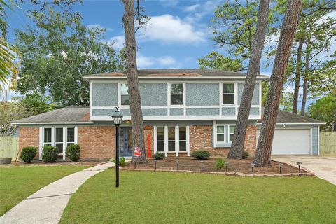 Photo of 5322 Ashmere Lane, Spring, TX 77379 (MLS # 56486019)