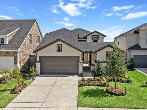 Photo of 26435 Brilliant Beam Way, Hockley, TX 77447 (MLS # 46693829)